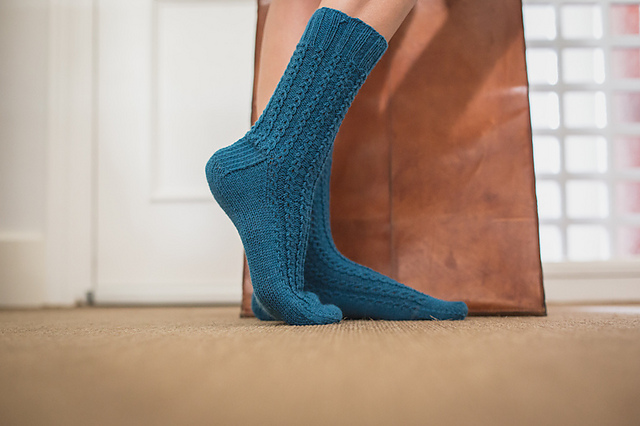 Waves Socks