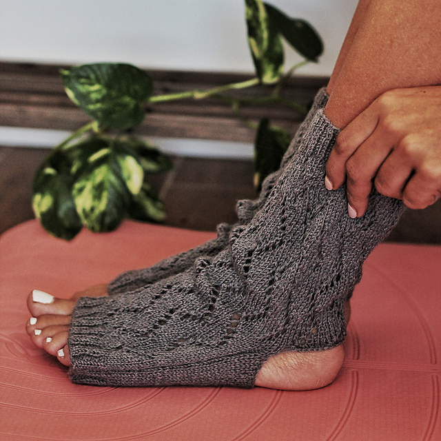 Calcetines Yoga Drishti