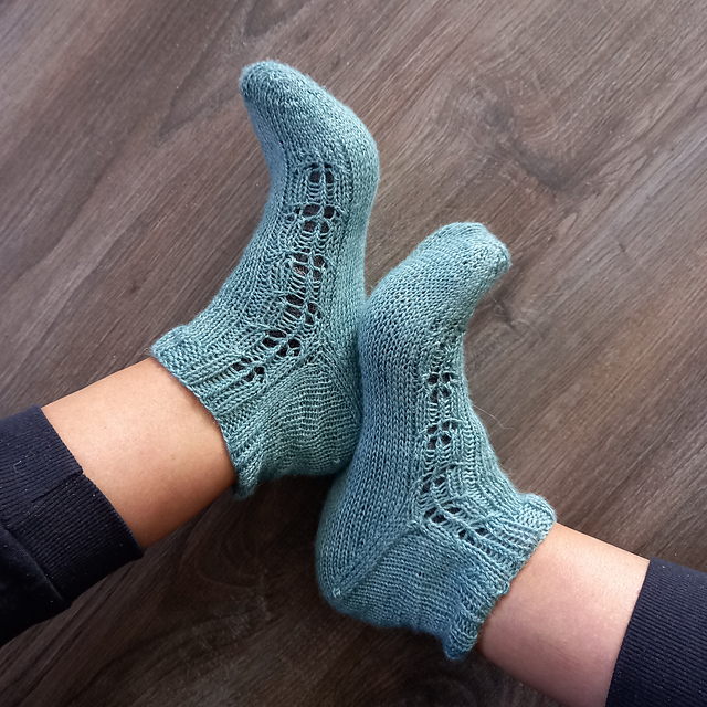 Calcetines Fuyu no ki