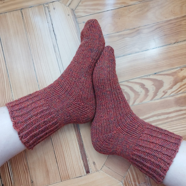 Los calcetines de papá