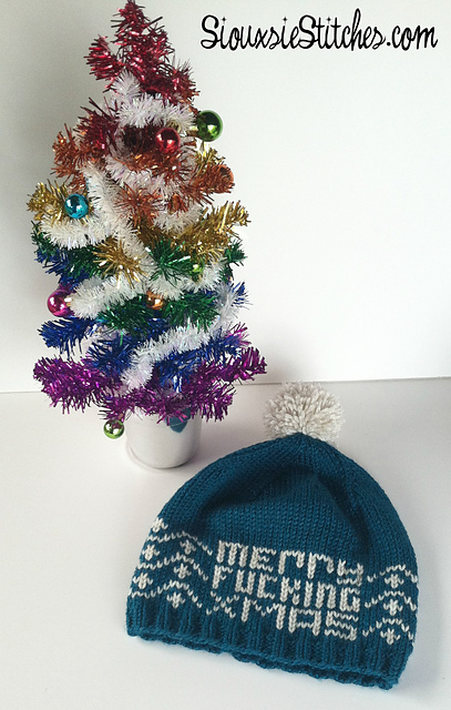 The Misfit Christmas Hat