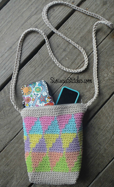 A new bag for spring