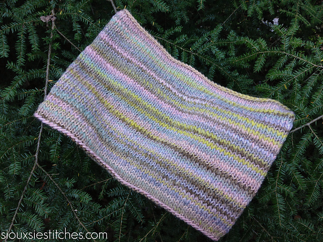 Thick and Thin Cowl