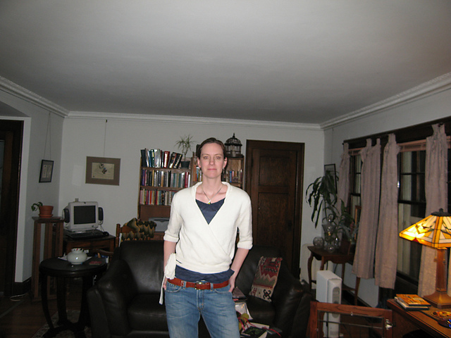 Wrap Cardigan