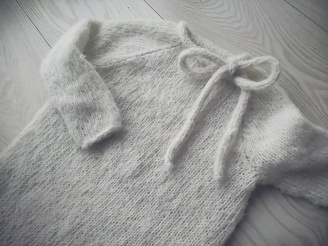 Myk genser / soft sweater