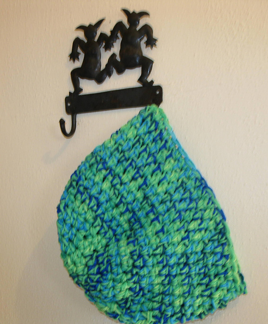 Super Simple Super Bulky Hat 