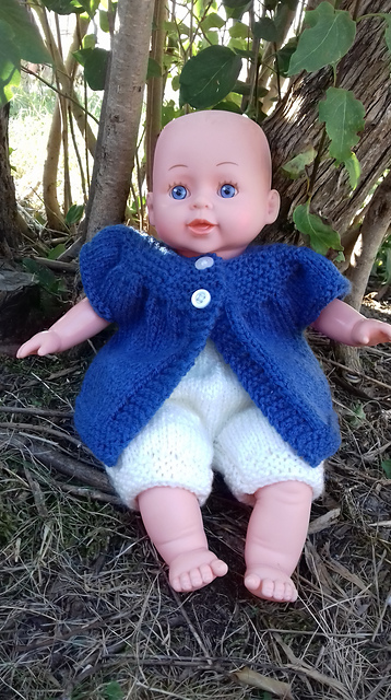 Baby doll Lucy outfit
