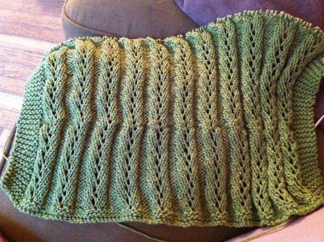 Chain of Hearts Wrap