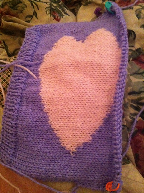My Lil' Love's Scarf
