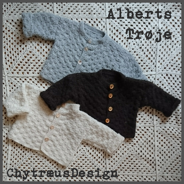 Alberts trøje