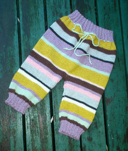 Random Babypants