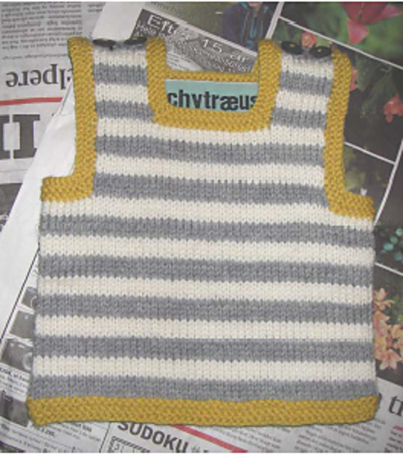 Williams vest
