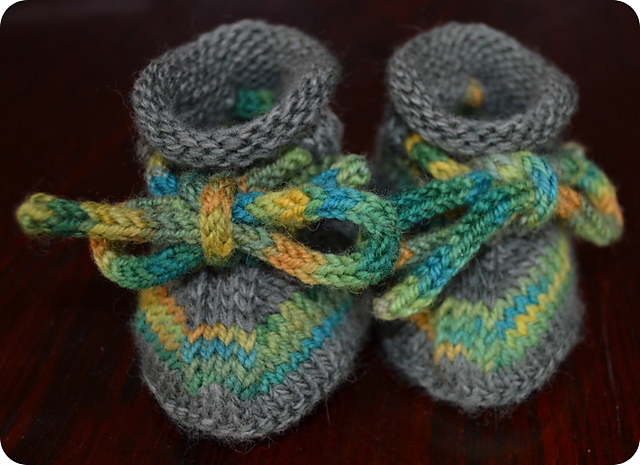Baby Booties