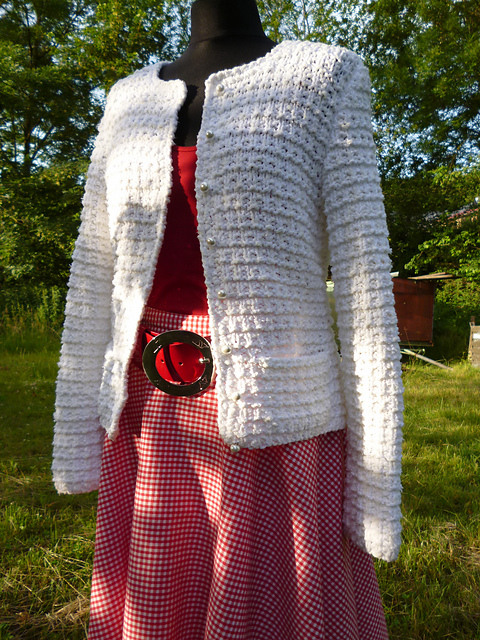 # 08 Kurze Jacke
