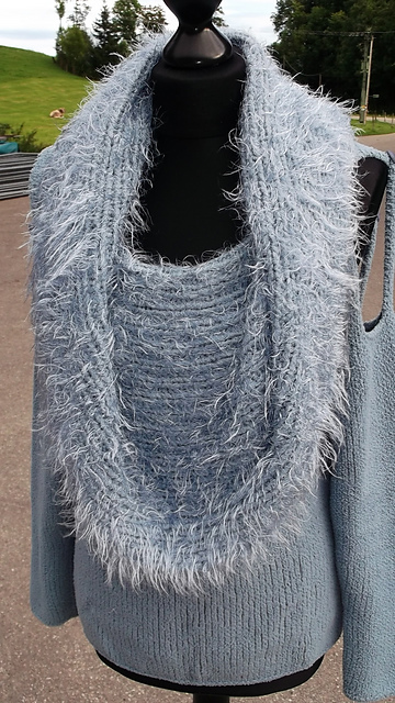 208 Gedifra Damenpulli