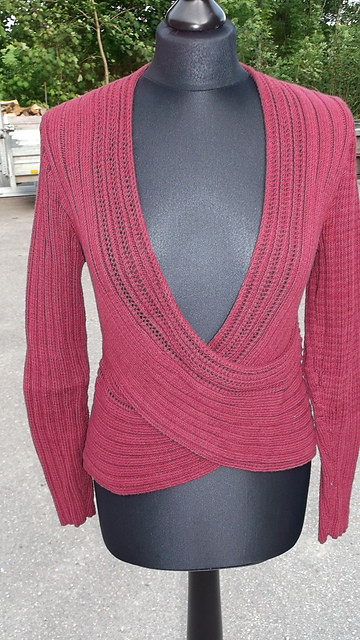 # 19 Pulli in Rippen