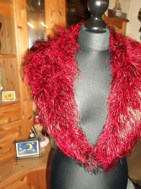 5811 Shawl Collar