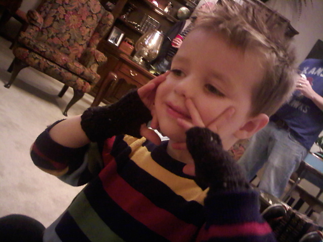 Coopers Mini Mitts