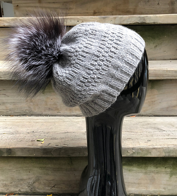 Cashmere Cloud Hat