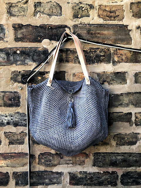 Coco Crochet Handbag