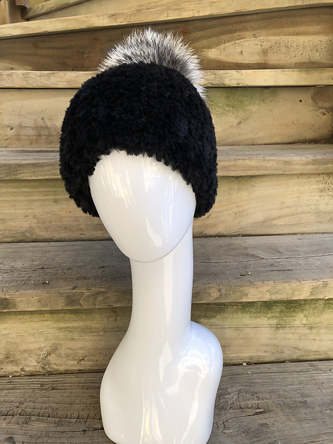 Faux-real Hat