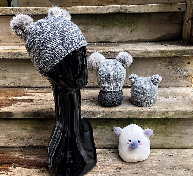 Koala Love Hat