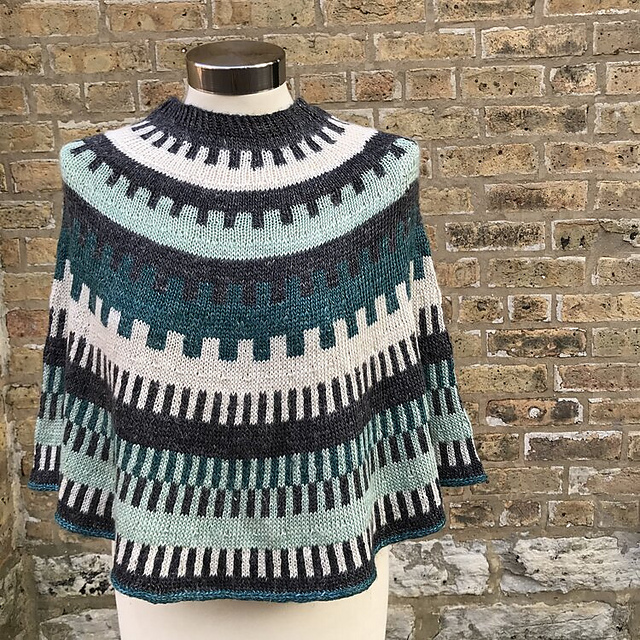Ebb & Flo Capelet