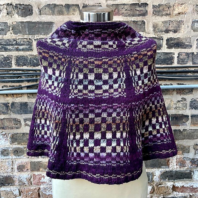 Capelet Disco Fever