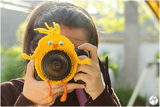 Lens Chick