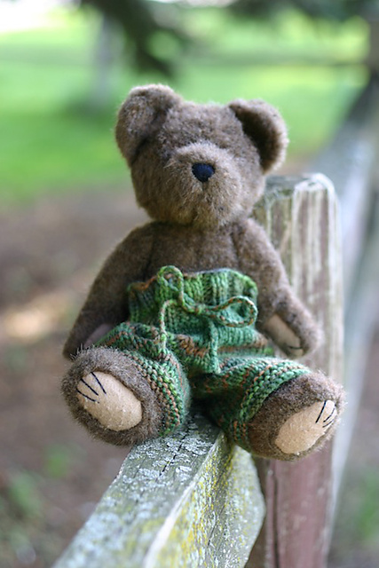 Forest Glen Doll Longies