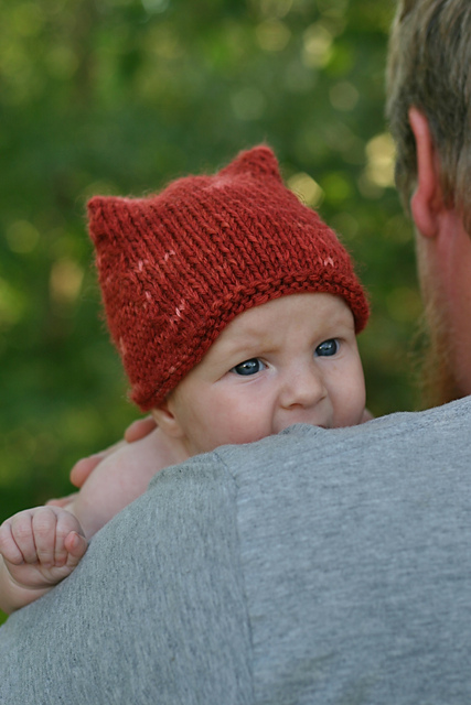Foxy Hat