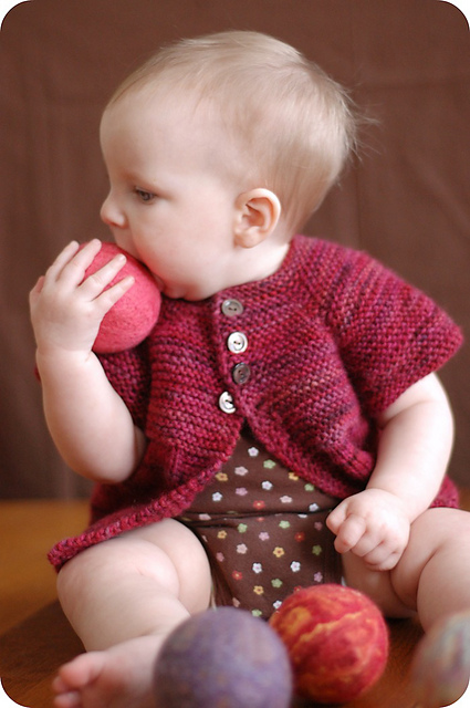 The Mira Sweater