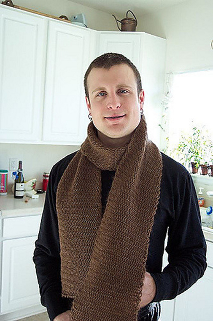 Daddy's Girl Scarf