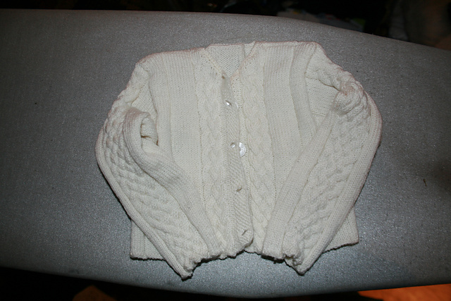0812-1A Pink Jacket