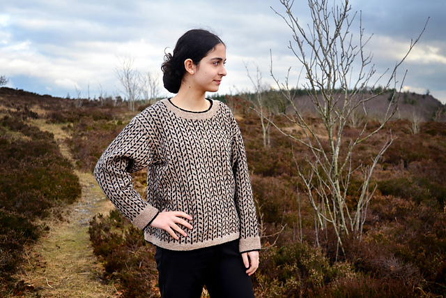 Roland Sweater