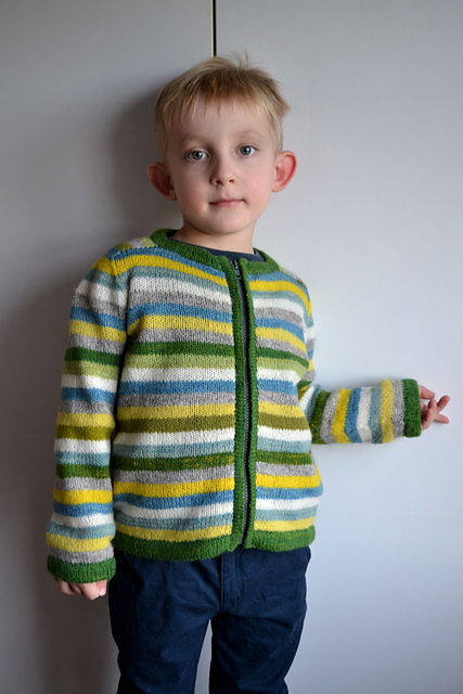 Snorri Cardigan