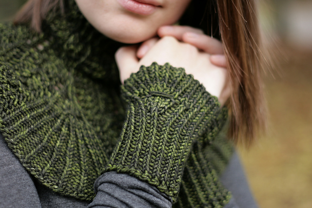 Sublimity Cuffs