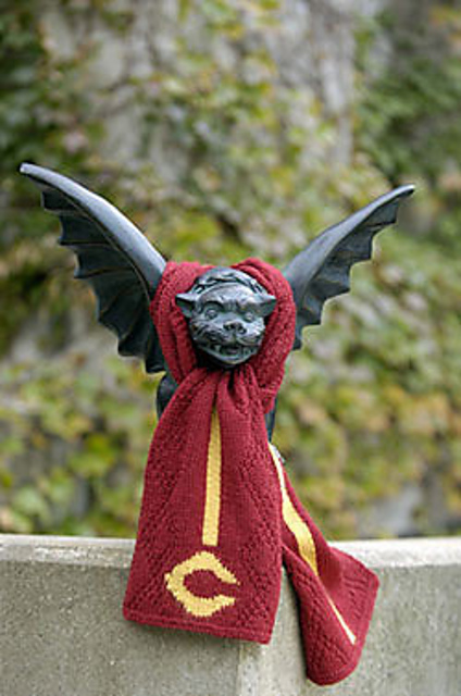 University of Chicago Scarf