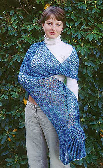 Variation on a Frill