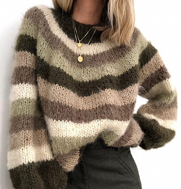 Sandra sweater