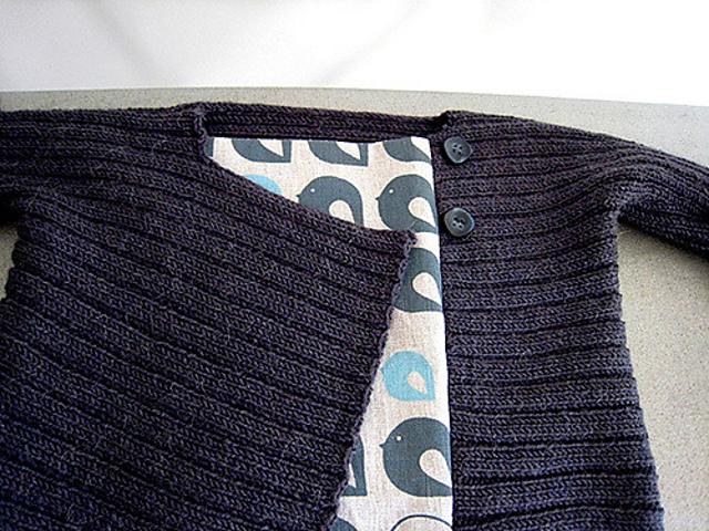 Wrap Cardigan