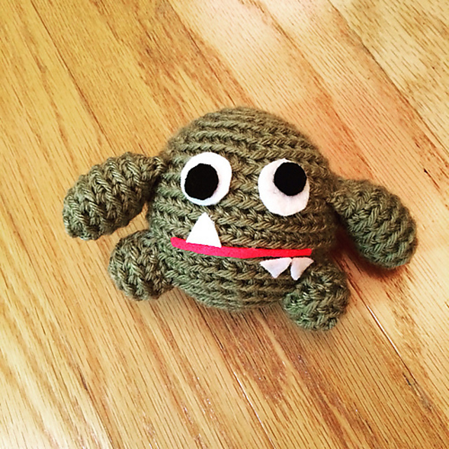 Tiny Monster