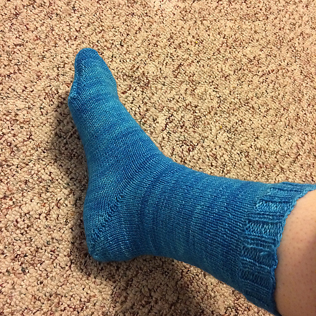 Easiest Socks In The World
