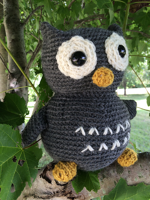 Ollie the Owl