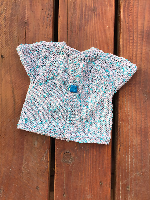 Lil Love Baby Sweater