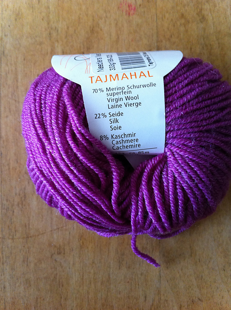 Ravelry: GGH Tajmahal