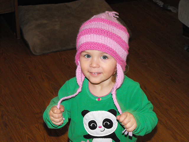 Guinny's Despicable Hat