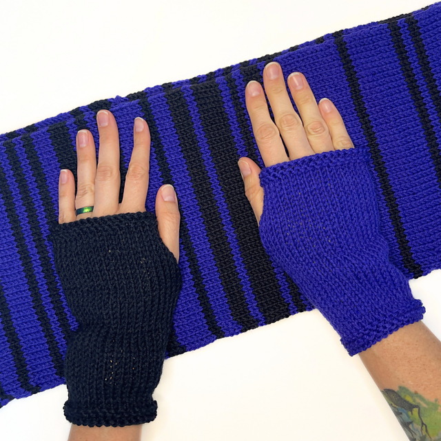 Sports Fan Mitts