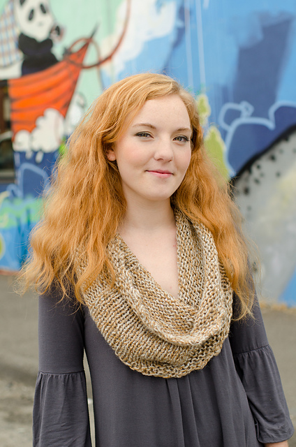 Tiara Cowl