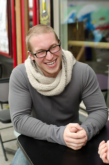 Piumino Cowl